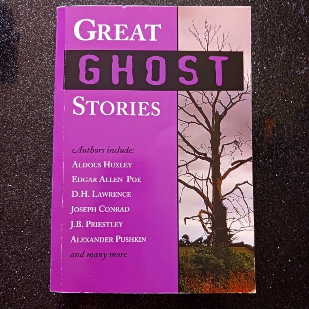 Great Ghost Stories.